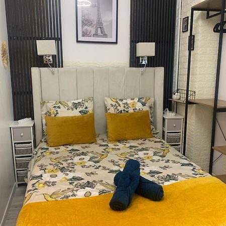 Paris Beautiful Cozy Studio Екстериор снимка