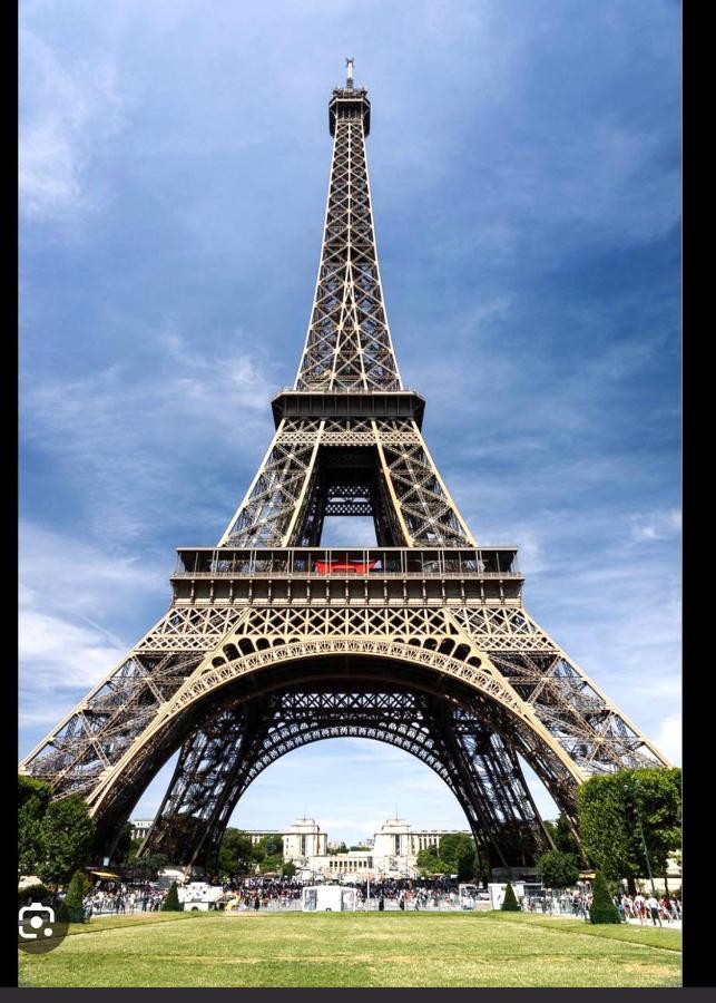 Paris Beautiful Cozy Studio Екстериор снимка