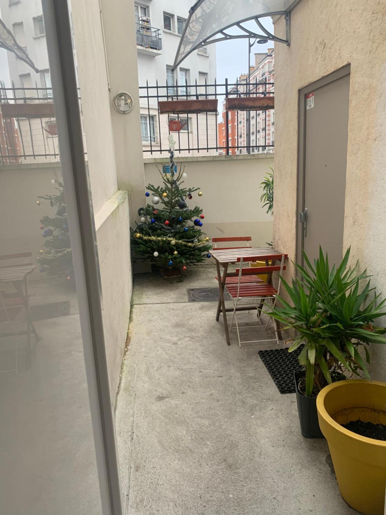 Paris Beautiful Cozy Studio Екстериор снимка