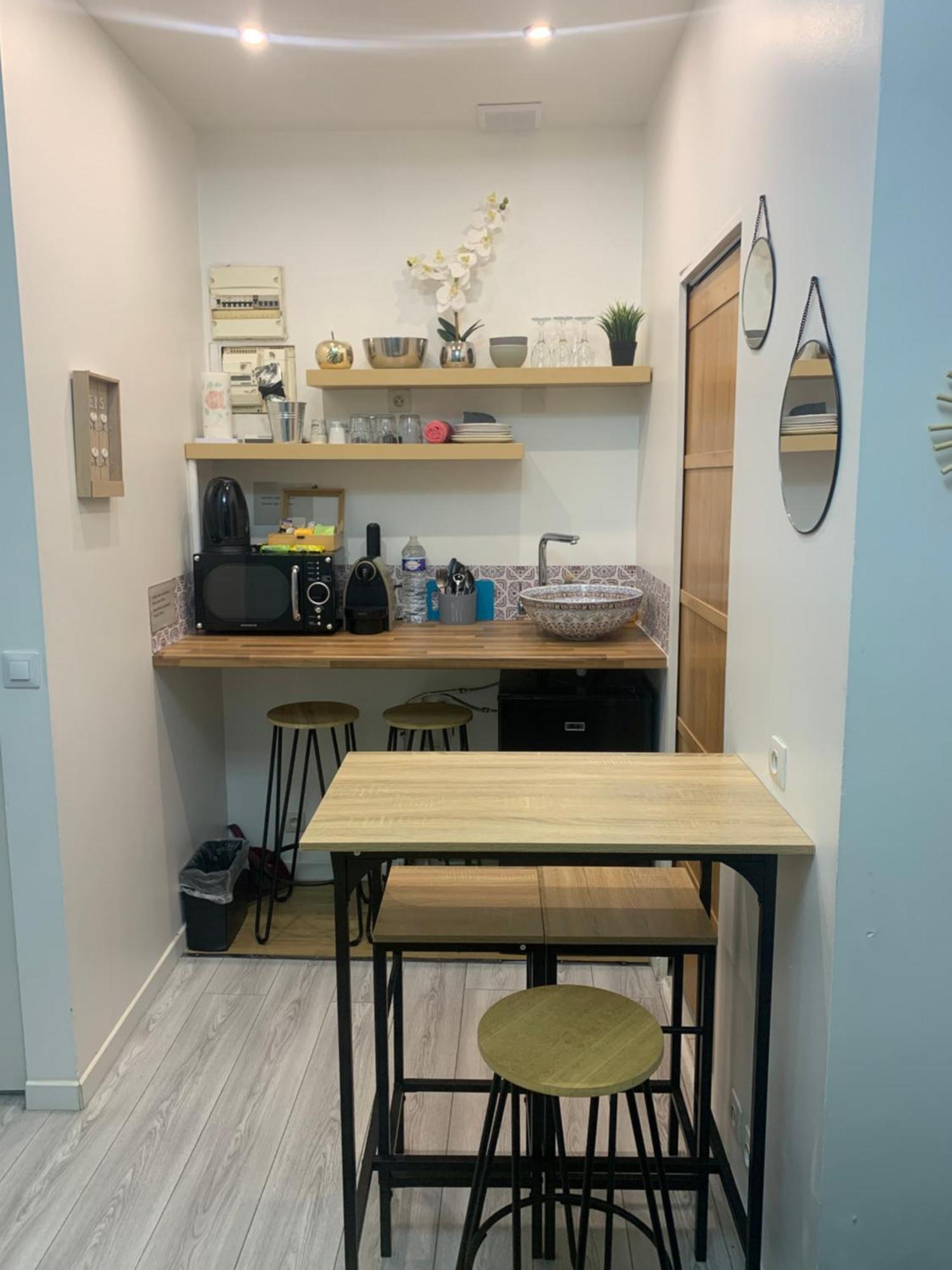Paris Beautiful Cozy Studio Екстериор снимка