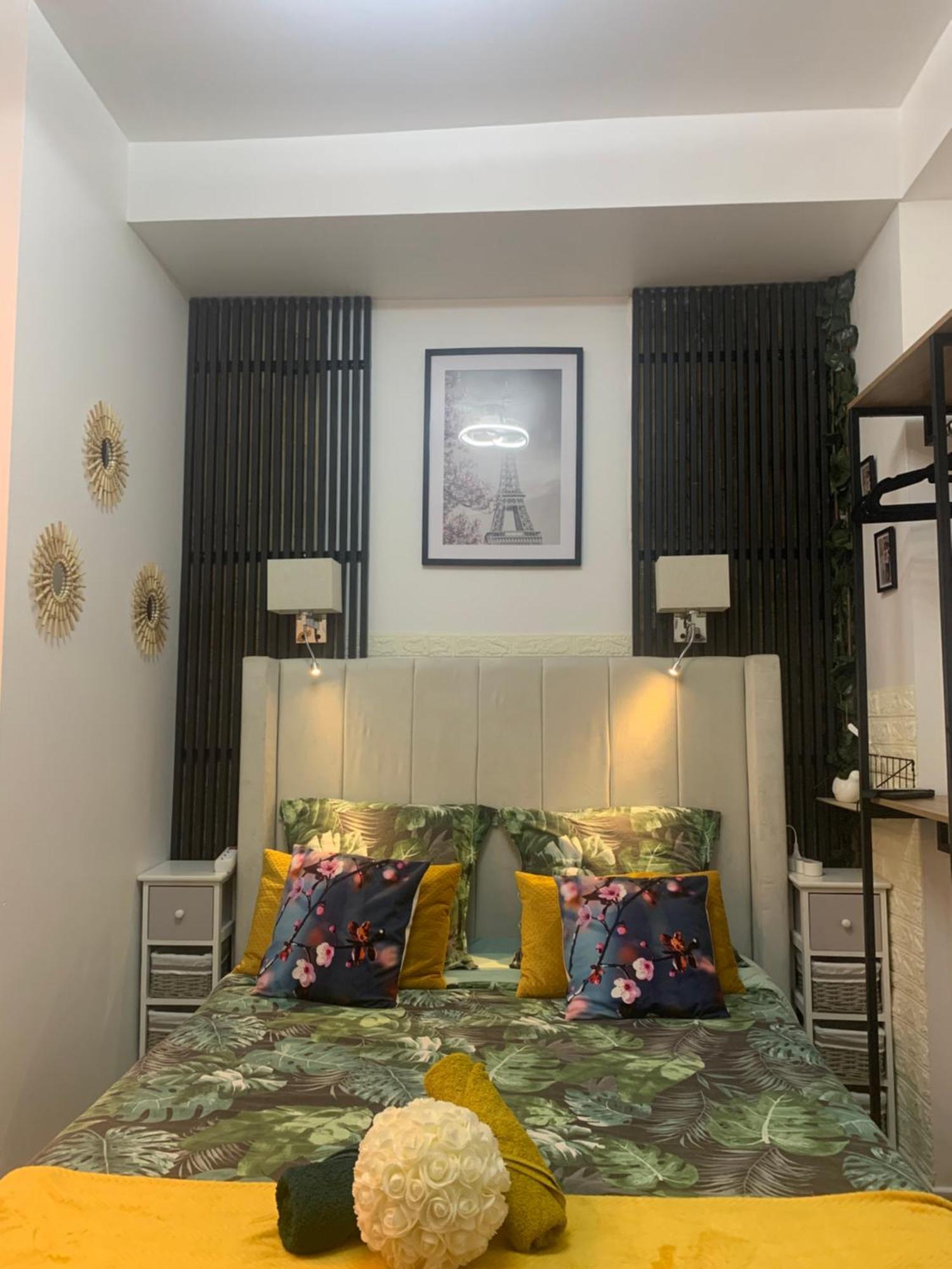 Paris Beautiful Cozy Studio Екстериор снимка