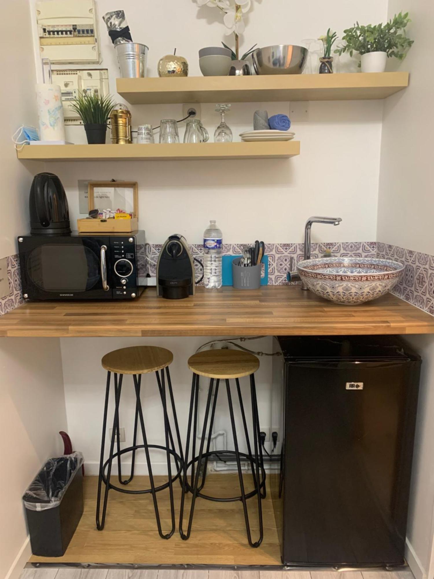 Paris Beautiful Cozy Studio Екстериор снимка