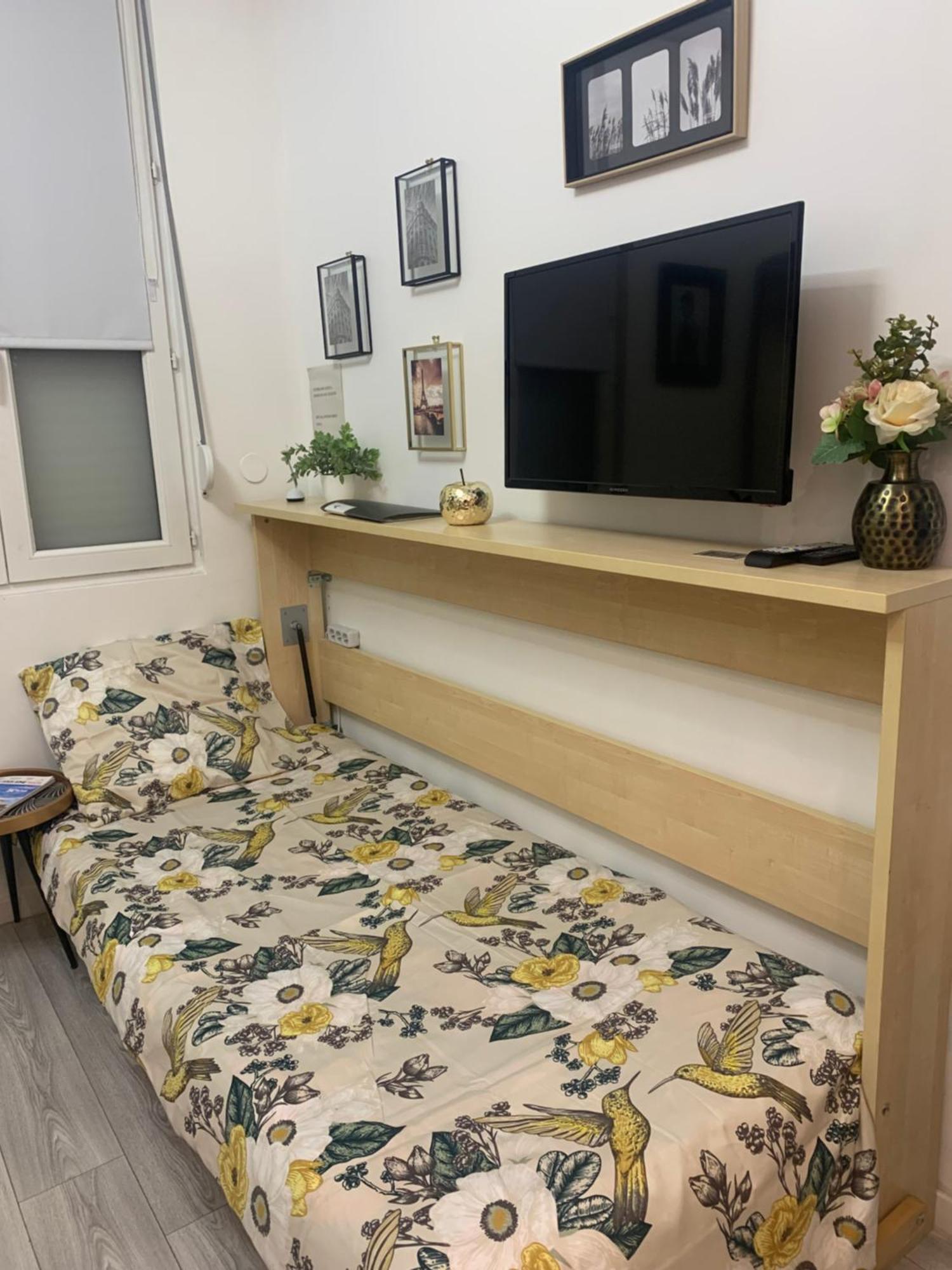Paris Beautiful Cozy Studio Екстериор снимка