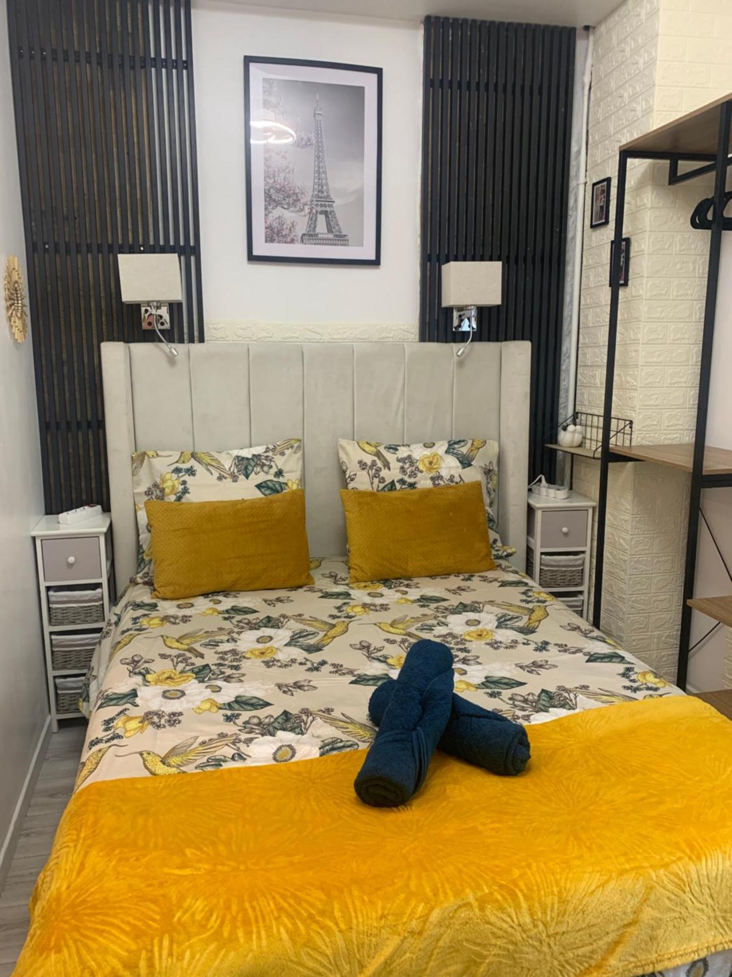 Paris Beautiful Cozy Studio Екстериор снимка