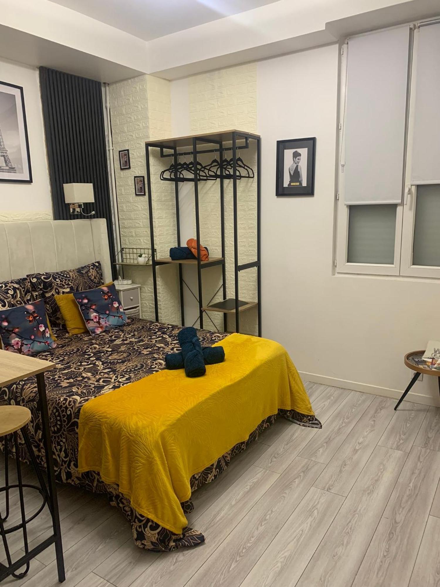 Paris Beautiful Cozy Studio Екстериор снимка