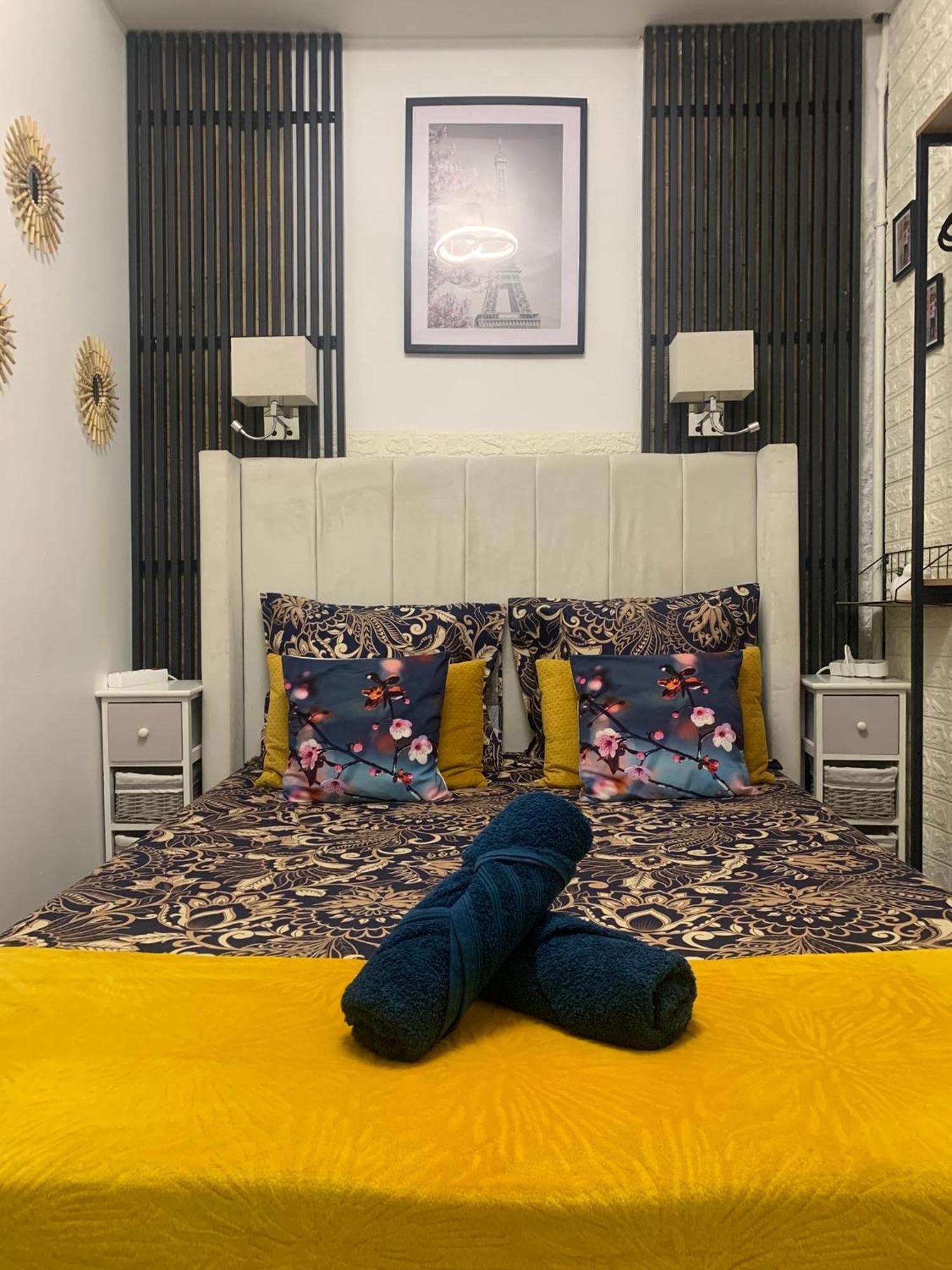 Paris Beautiful Cozy Studio Екстериор снимка